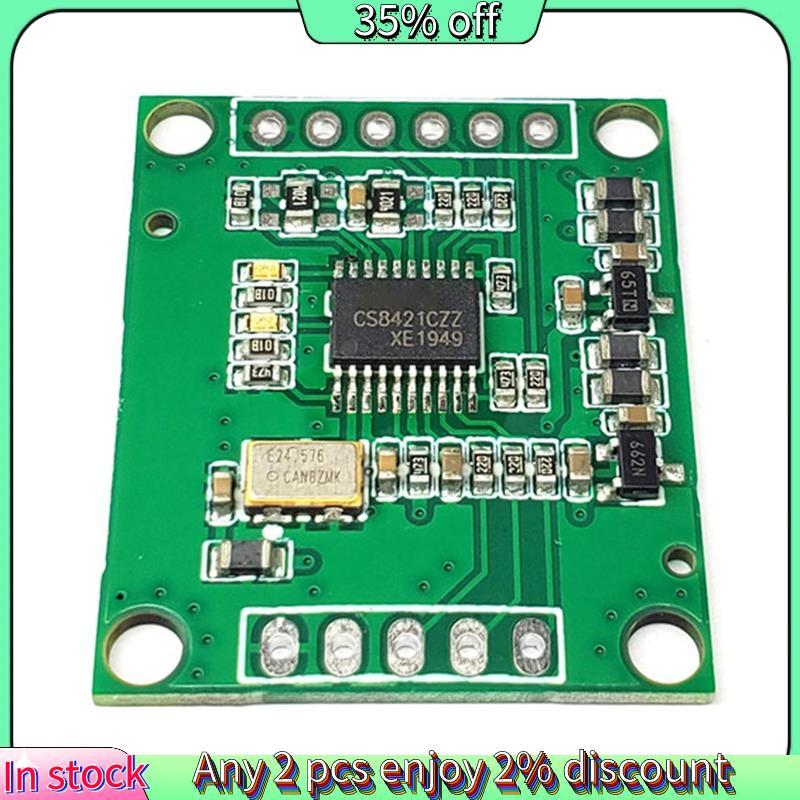 Hot-CS8421 โมดูล Borad I2S IIS ตัวอย่างอัตราแปลงโมดูลสําหรับ CSR8675