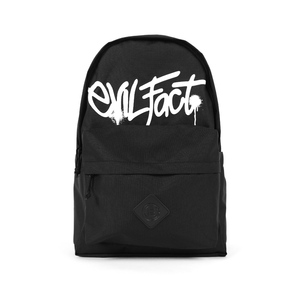 EVIL BACKPACK - DAFNEE G26 BLACK