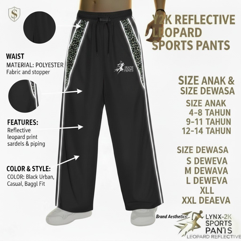 BANTS BLACK GREY -XL - กางเกงขายาว - -CODE-999