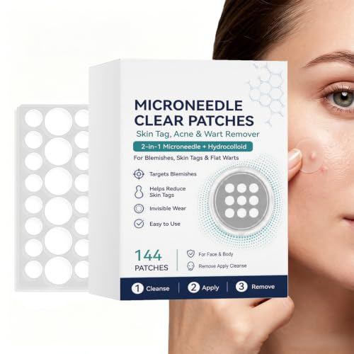 2-in-1Microdarts&Hydrocolloid,MicrodartsCleares(1Bo) OV17