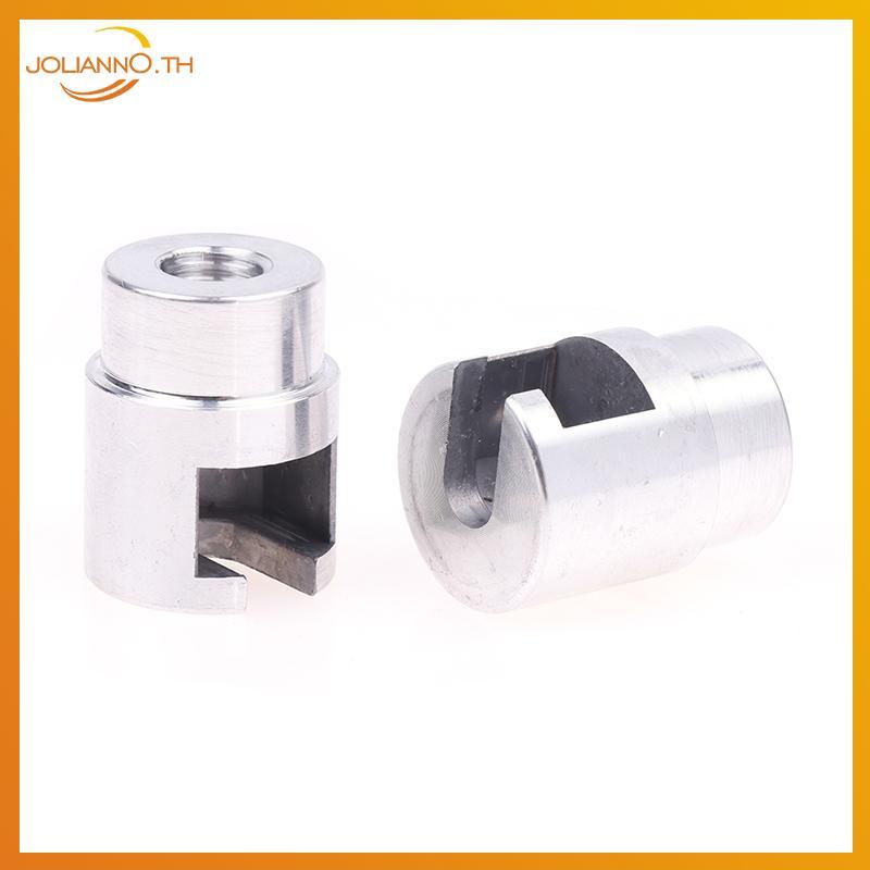 Joliann0 M8 M10 M12 รถ Dent Repair Puller อะแดปเตอร์สําหรับสไลด์ค้อน Dent Lifter Tab th