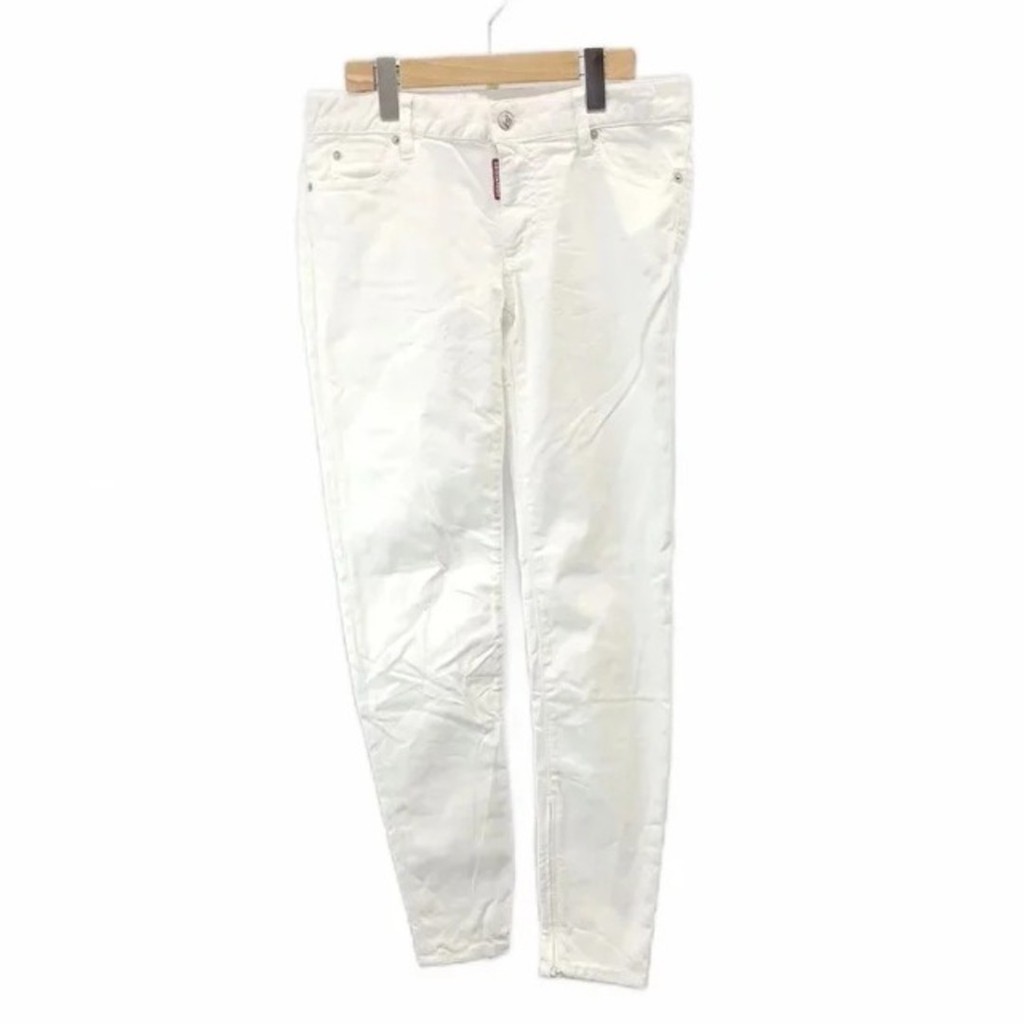 Dsquared2 Jeans denim white Direct from Japan Secondhand