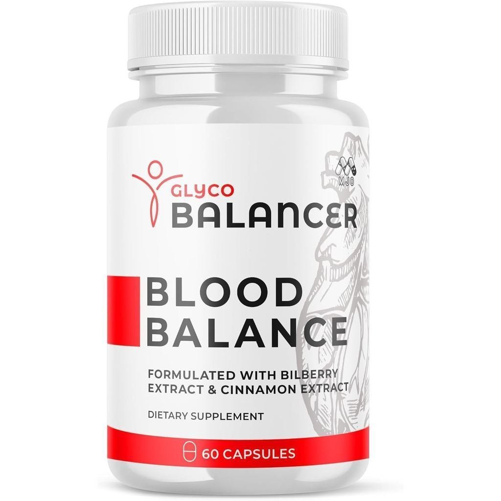 GlycoBalancerCapsules,OfficialGlycoBalancerHealthSupportPillsWithAllIngredients,GlycoBalancerHealth&