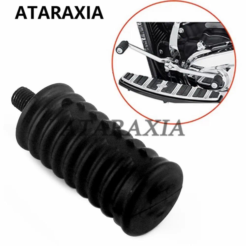 N2Motorcycle Shifter Pegs Shift Gear Lever For Harley Sportster XL 883 1200 Dyna Softail Street XG 7