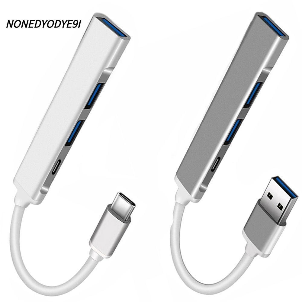 NONGYODYE9I USB C HUB Data Transfer Splitter OTG Adapter Dock Station สําหรับแล็ปท็อป PC โทรศัพท์แท็