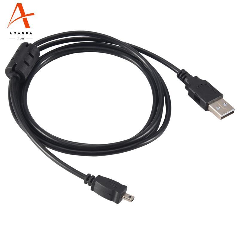 สาย USB 8D -E6 สําหรับ Coolpix L110, L21, L22, S3000, S4000, S6000, S8000