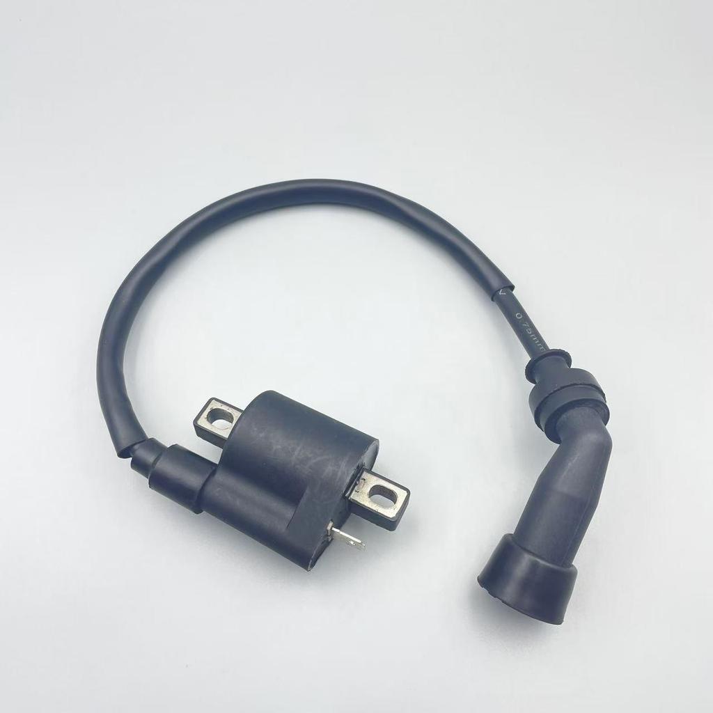 การก่อสร้างรถจักรยานยนต์ JS125-6A-6F-V6-6B-7A-7C-28-28B Mufengjunfeng กระเป๋าแรงดันสูงหมวกจุดระเบิด