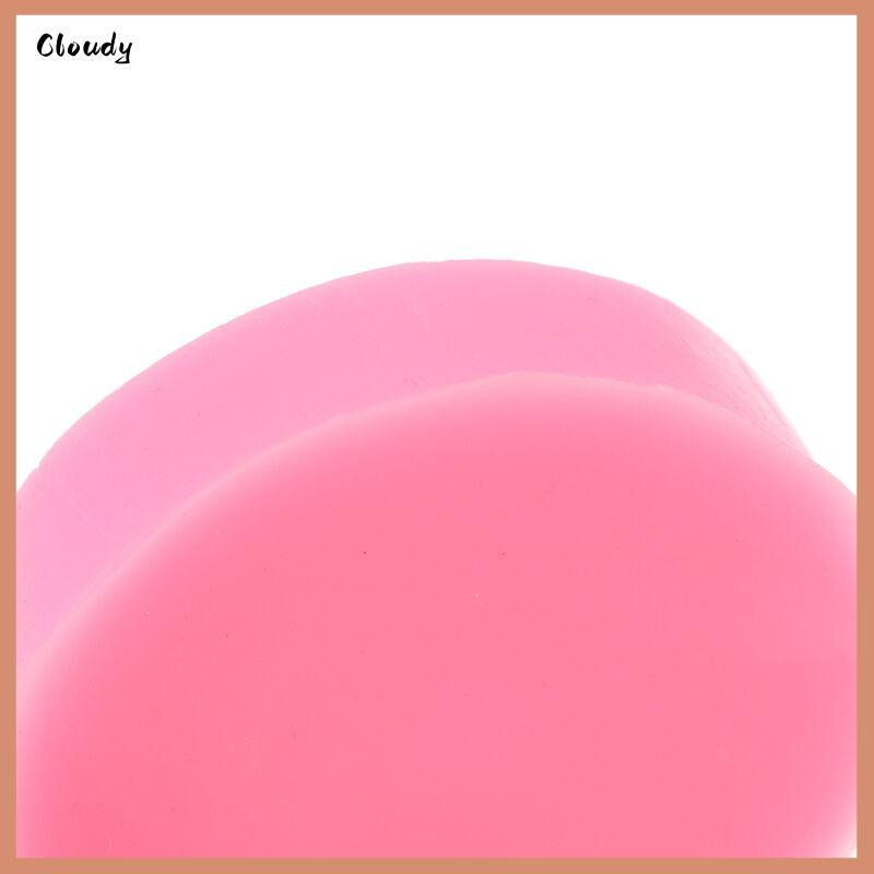 [Cloudy] 3D ดอกบัวที่สวยงามแม่พิมพ์ซิลิโคน DIY งานแต่งงานเบเกอรี่ Fondant สบู่เรซิ่น Clay Mould เครื