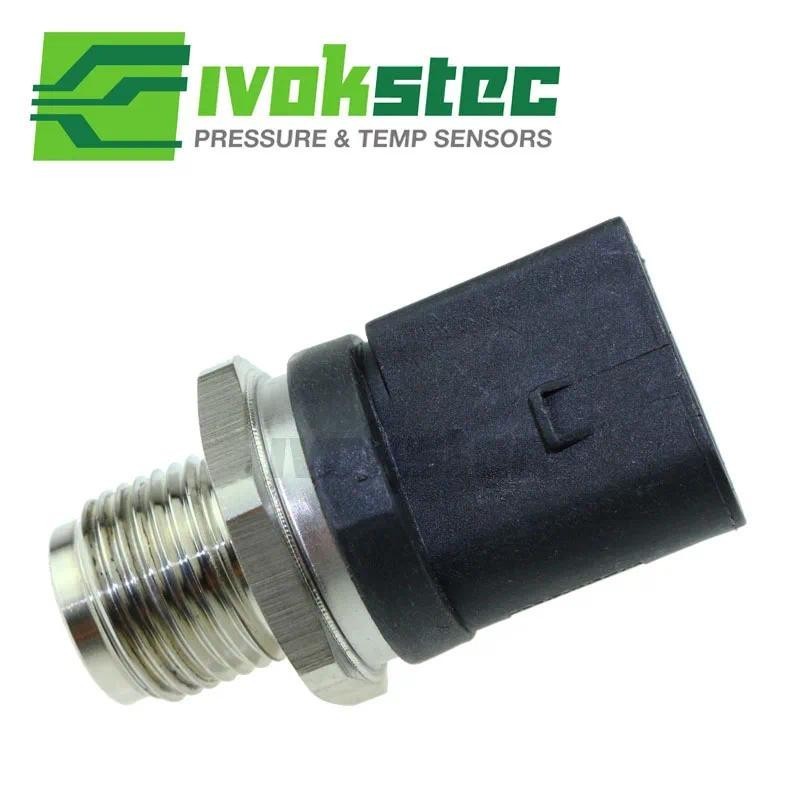 เซ็นเซอร์ความดันเชื้อเพลิง 0281002700 สําหรับ MB Mercedes C-CLASS W202 W203 CL203 S202 S203 C209 C20