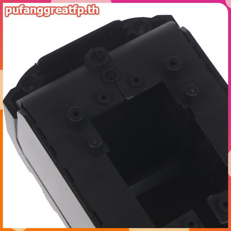 PUCEFP 5/10Cell BL18650 เคสแบตเตอรี่ Li-Ion พร้อมแผงวงจรป้องกันการชาร์จ Type-C กล่องเชลล์ BL18650 สํ