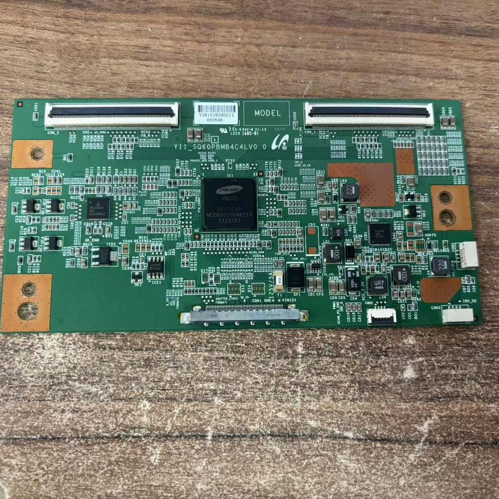 ต้นฉบับวัด Haixin LED46K310X3D Logic Board Y11-SQ60PBMB4C4LV0.0 คลังสินค้าพร้อมยิงจริง