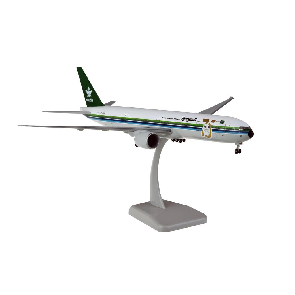 Hogan1/200 ครบรอบ 75 ปีทาสี B777-300ER HZ-AK28 Saudi Arabian Airlines 11892