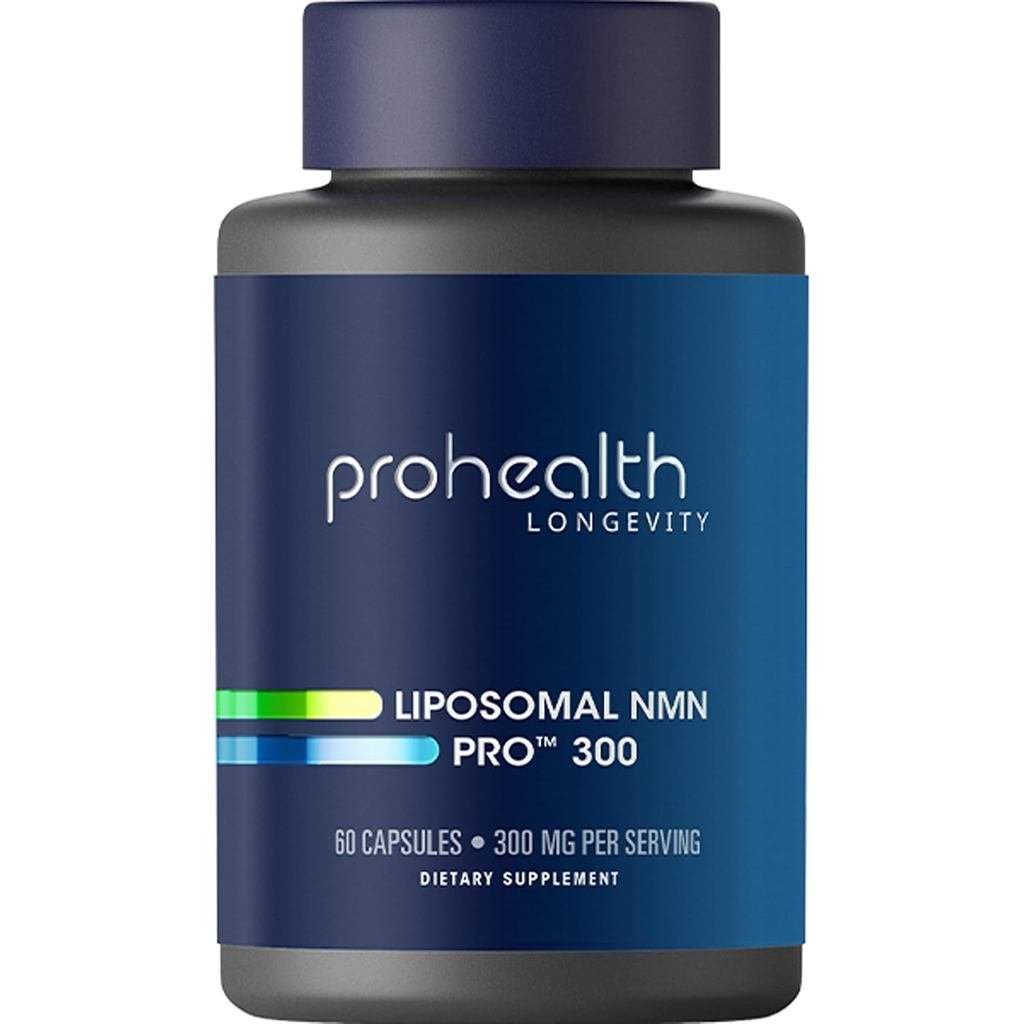 ProHealthLongevity,FiartyNMN Pro 300,300,60 แคปซูล (แคปซูล 150 แคปซูล),5CZR