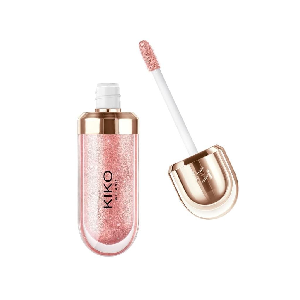 KIKO Milano 3d Hydra Lipgloss 41 - Limited Edition | ลิปกลอสให้ความชุ่มชื้น 3d-effect GPNA
