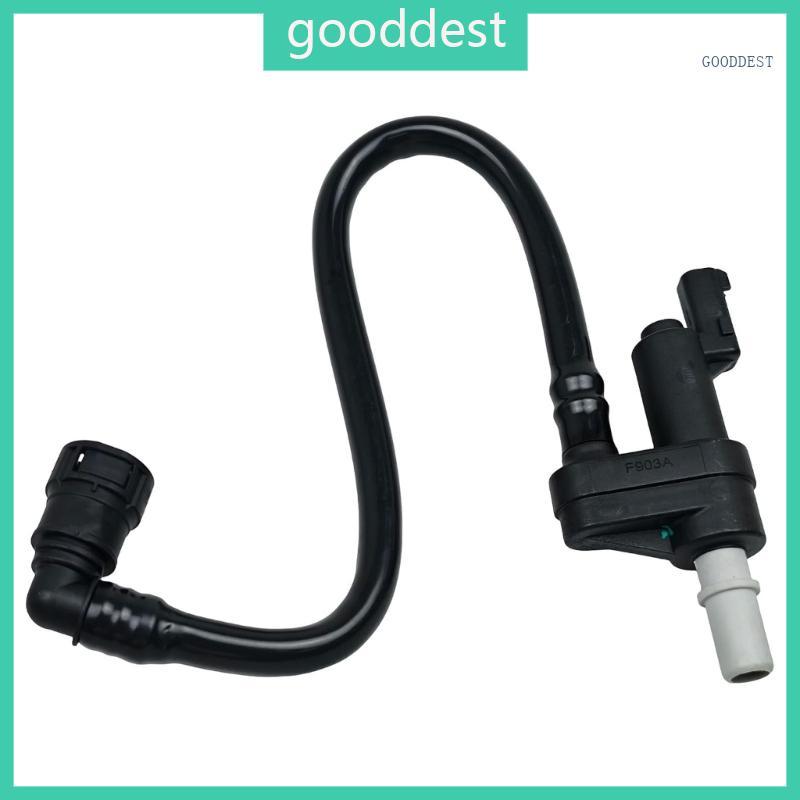 GOO เครื่องยนต์ Bay Purge Solenoid พร้อมท่อสําหรับระบบ Emission การบํารุงรักษาและชิ้นส่วนตรวจสอบ GV6