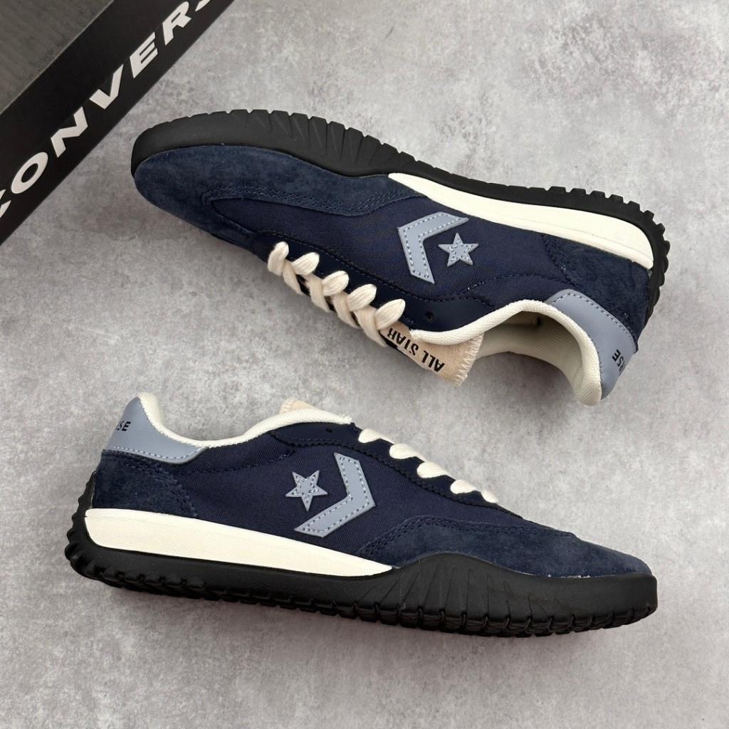 One Star ProKimura One Star Retro Casual Skateboard Shoes สีน้ําเงินเข้ม OGY5