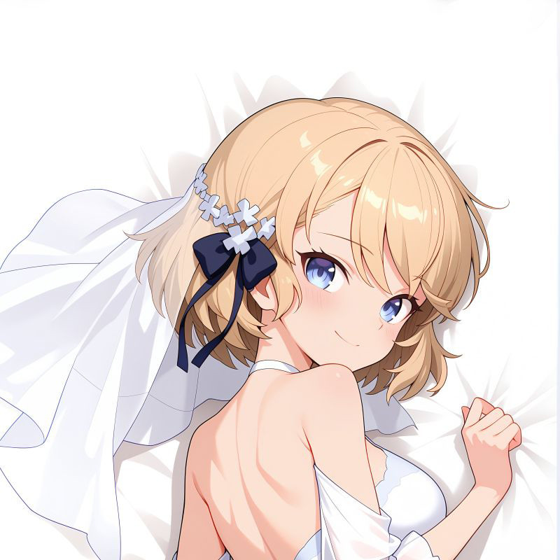 Azur Lane Z23 ขนาดชีวิต Dakimakura กอดหมอนอะนิเมะเกม Merchandise ฝาครอบเหล็กเลือด Shipgirl