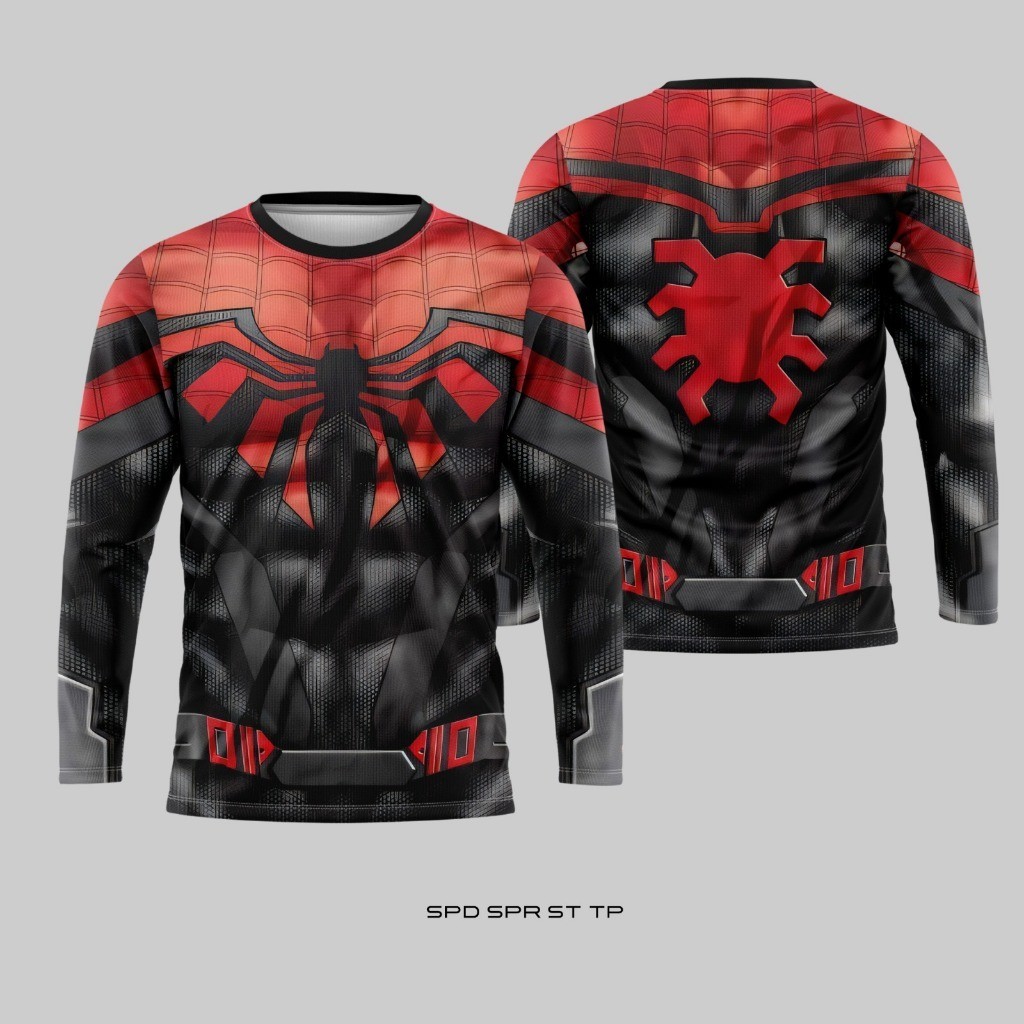 HOT Daily Jersey พิมพ์ลาย 3D พิมพ์ 3D Drifit 3R Hero (SPD SPR ST TP)