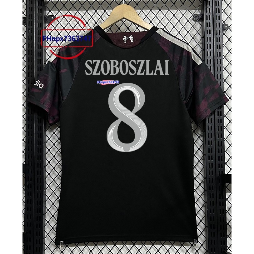 [เวอร์ชั่นแฟนๆ]2026/27 liwupu  เสื้อฟุตบอลสามชุดผู้ชายชุดฟุตบอล S-4XL 22EKITIKE
