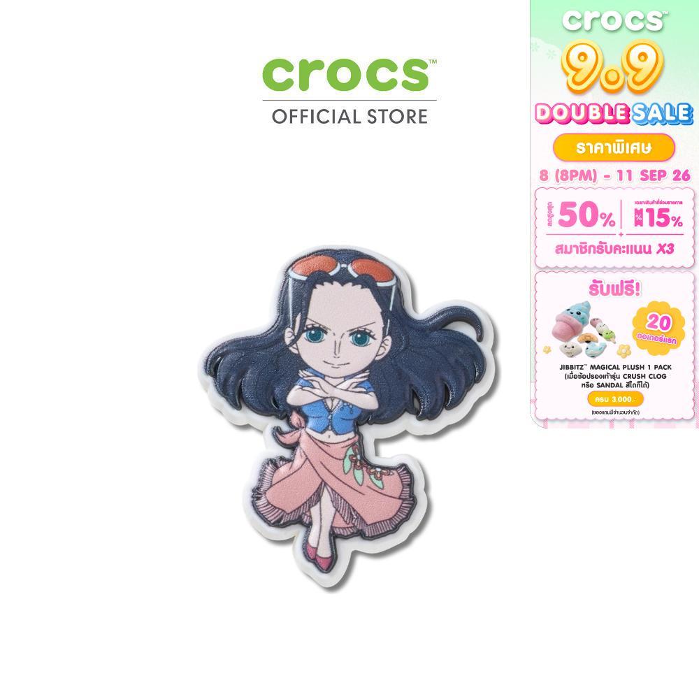 CROCS ตัวติดรองเท้า JIBBITZ™ ONE PIECE NICO รุ่น 10018784 - MULTICOLOR