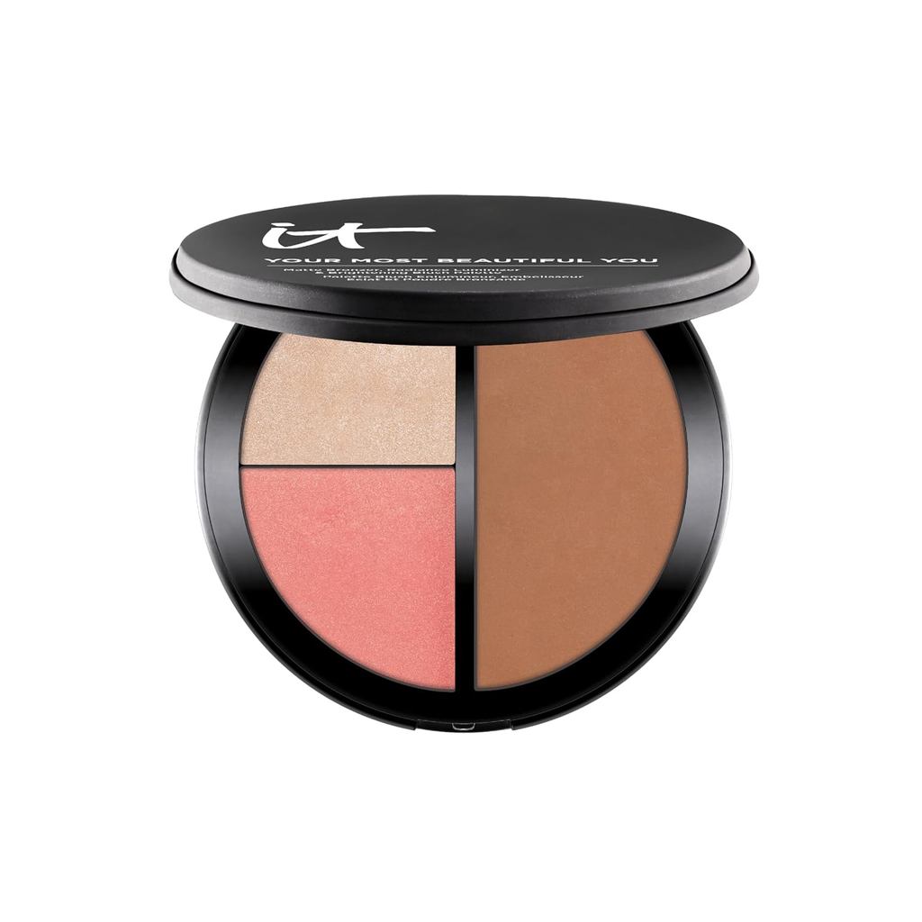 IT Cosmetics Your Most Beautiful You Face Makeup Palette B4QJ