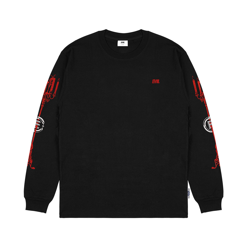 12 LS NETHER G26 สีดํา