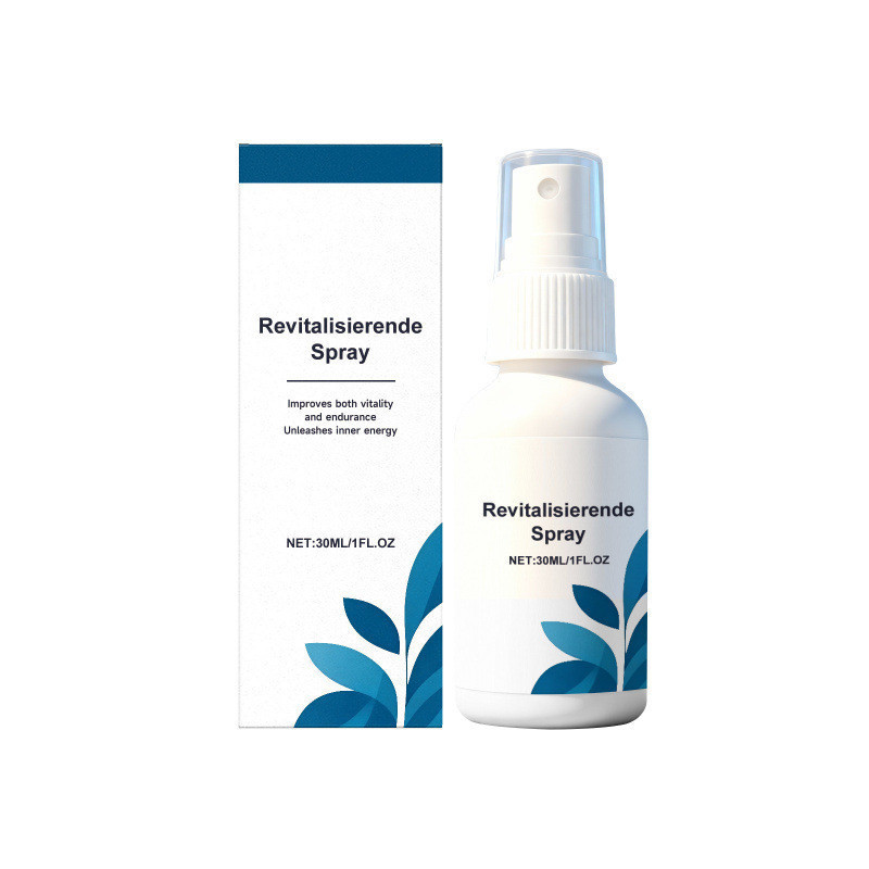 Hot Ready Stock Fast Shipping ขายดี Revitalizing Spray Body Care Spray Daily Gentle Nourishing