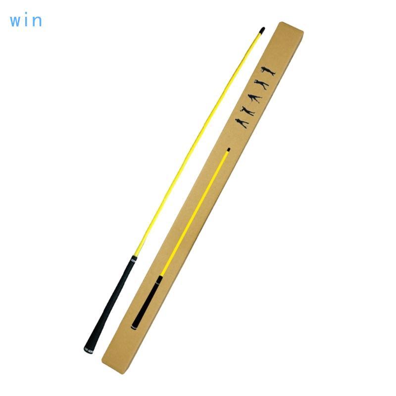 Win Golf Swing Trainer ตําแหน่งการแก้ไข Swing อุปกรณ์ฝึกซ้อมกอล์ฟ Turn Trainer Golf Swing Trainer Pr