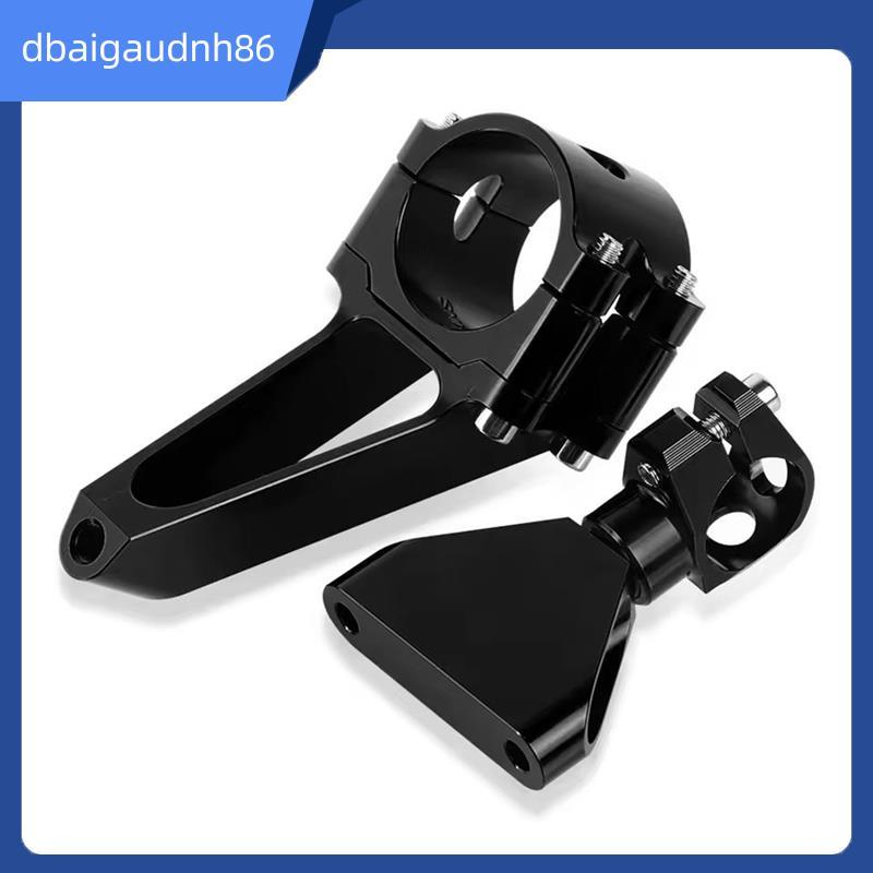READY STOCKMotorcycle Damper Bracket Damper Bracket สําหรับ CBR600 พวงมาลัย Stabilizer Damper วงเล็บ