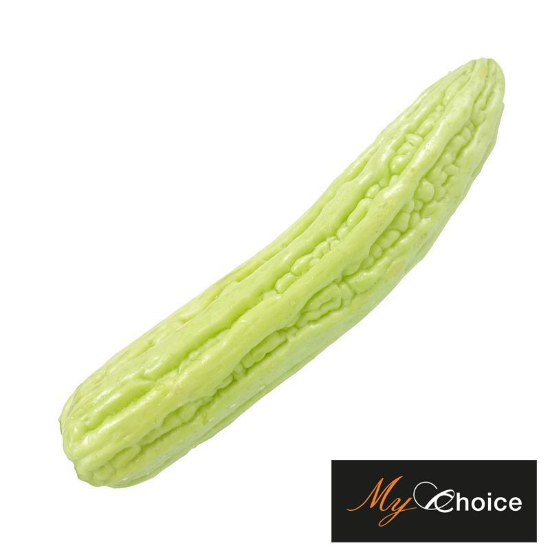 มายช้อยส์มะระเกรดพิเศษ 300กรัม My Choice Bitter Gourd Special 300g.