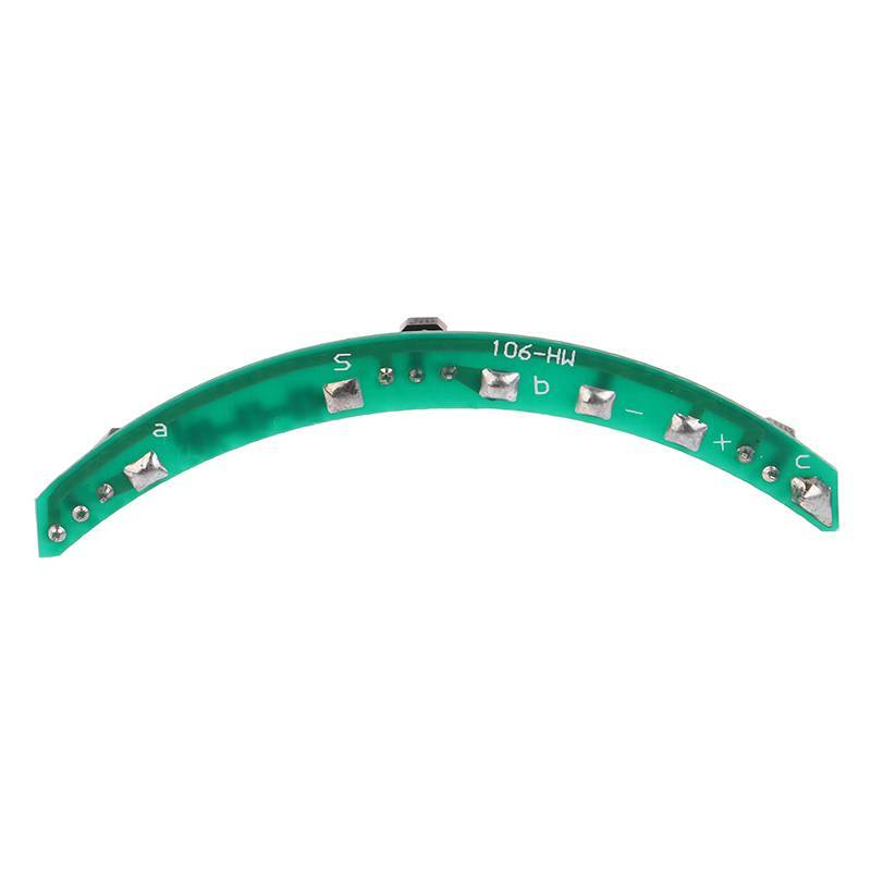 TGST 1 ชิ้นไฟฟ้าสกู๊ตเตอร์ Hall Sensor มอเตอร์ Hall Sensor PCB Board 41F สําหรับไฟฟ้าสกู๊ตเตอร์มอเตอ