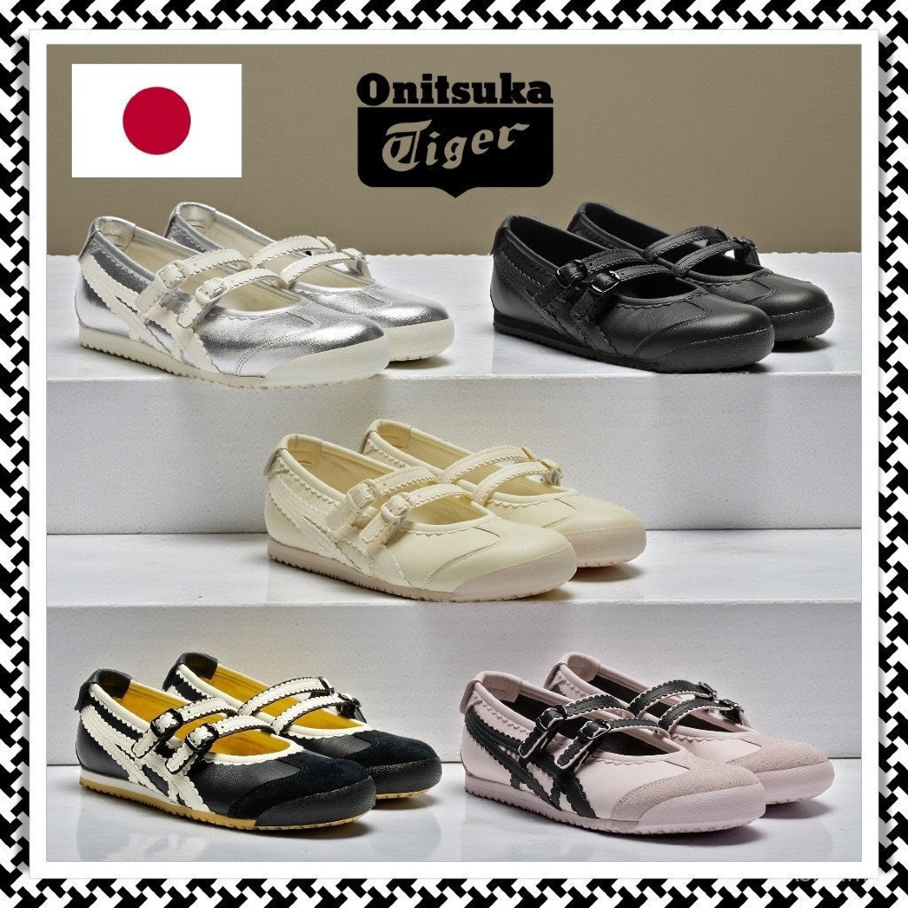 66onitsuka รองเท้าส้นแบน jqb1tgrs เม็กซิกันบัลเล่ต์ a921zuxo หญิง 2026 C5ZY