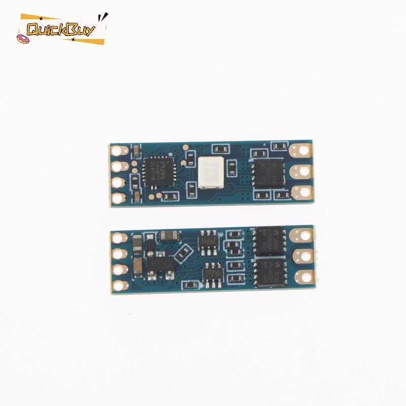 QuickBuy> 2S-3S DC 5V-16V 8A Mini RC รุ่นBrushless ESC PWM มอเตอร์ไดร์เวอร์ ESC Board DL03 Micro Bru