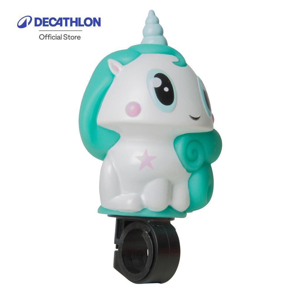 Decathlon Kids' Bike Horn Unicorn Unicorn แตรจักรยานยูนิคอร์นสำหรับเด็ก - White