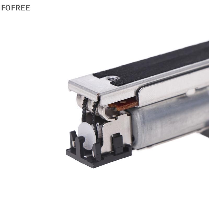FOFREE 1PCS ไฟฟ้า Fader RSA0N11M9A0J DM1000 M7CLLS9 Mixer Potentiometer/มอเตอร์ขับเคลื่อน Master Fad
