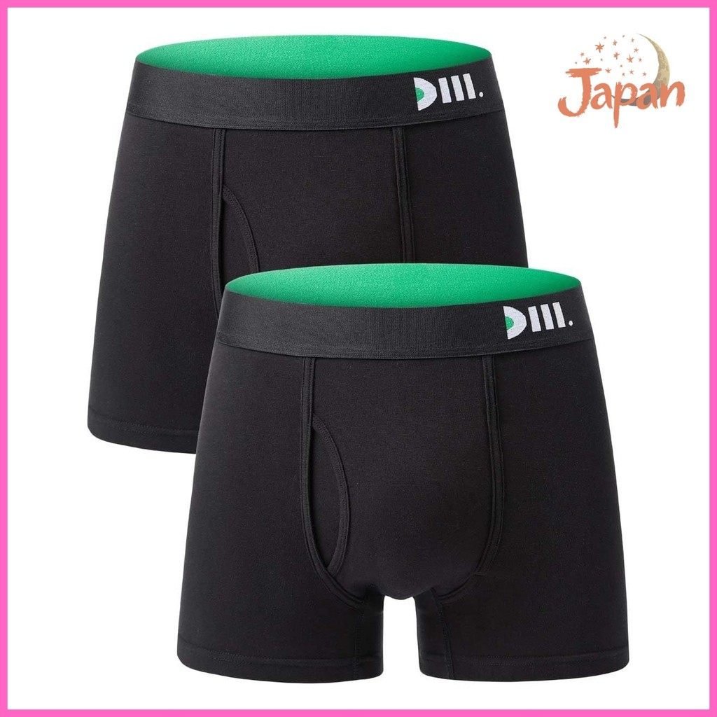 [Direct from Japan][Featured in Nikkei Trendy] Incontinence Insufficient Underpants for Men, Large S