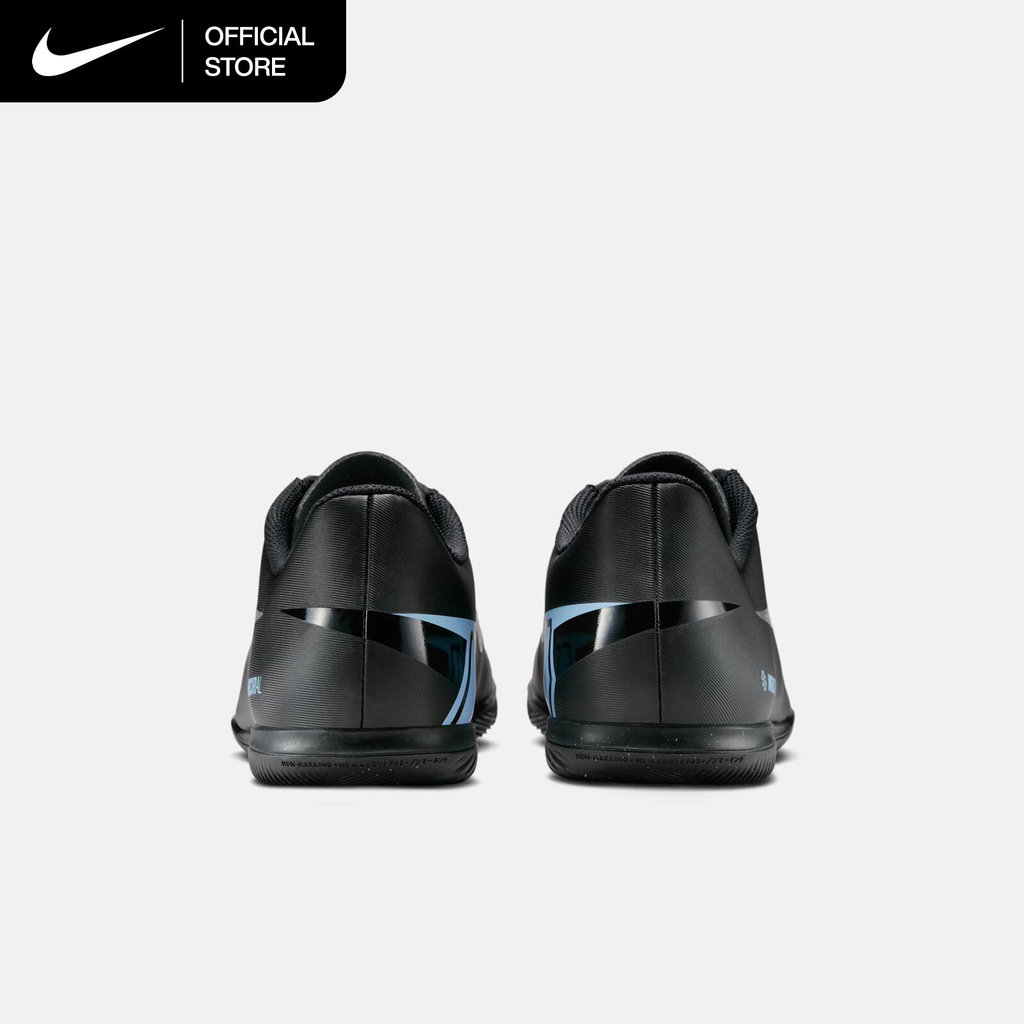 حذاء كرة قدم داخلي Mercurial Vapor 16 Club IC نايكي ـ رجالي أسود — صورة 3
