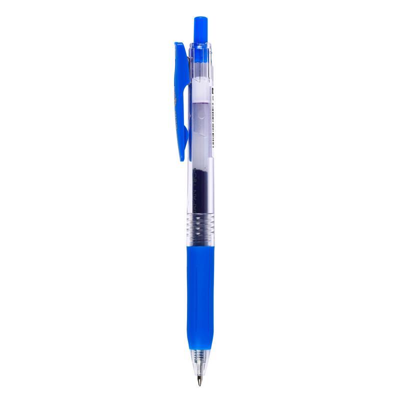 ปากกาหมึกเจล Zebra JJB-15 COBL สีน้ำเงิน 0.7 มม. — صورة 2