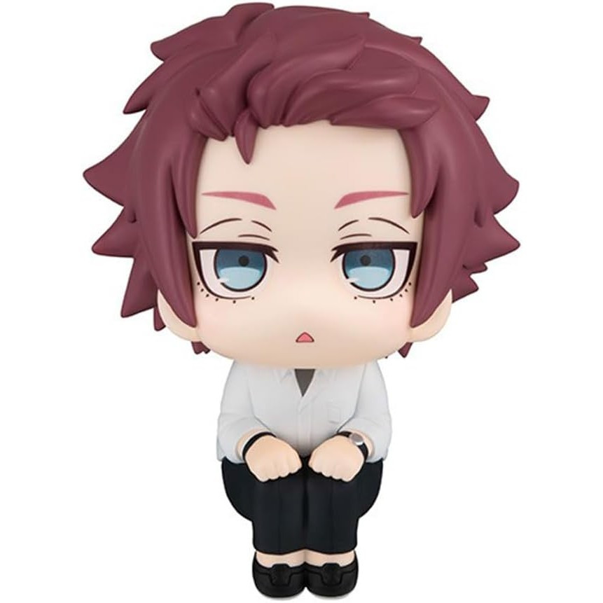 Nagi Seishiro Figure Itoshi SAE Figure Statue Anime Isagi Yoichi/REO Mikage Look Up Figure REO Mikag