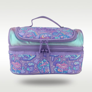 กระเป๋าใส่ข้าวกล่องเด็ก Rainbow Drinker แบบครอสน์บอดี้และห้อ…