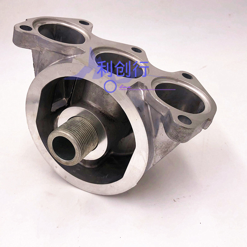 Carter 320D/325D/329D/326D/1R-1807/0739 ตารางน้ํามันที่นั่งกรองน้ํามันฐานองค์ประกอบ