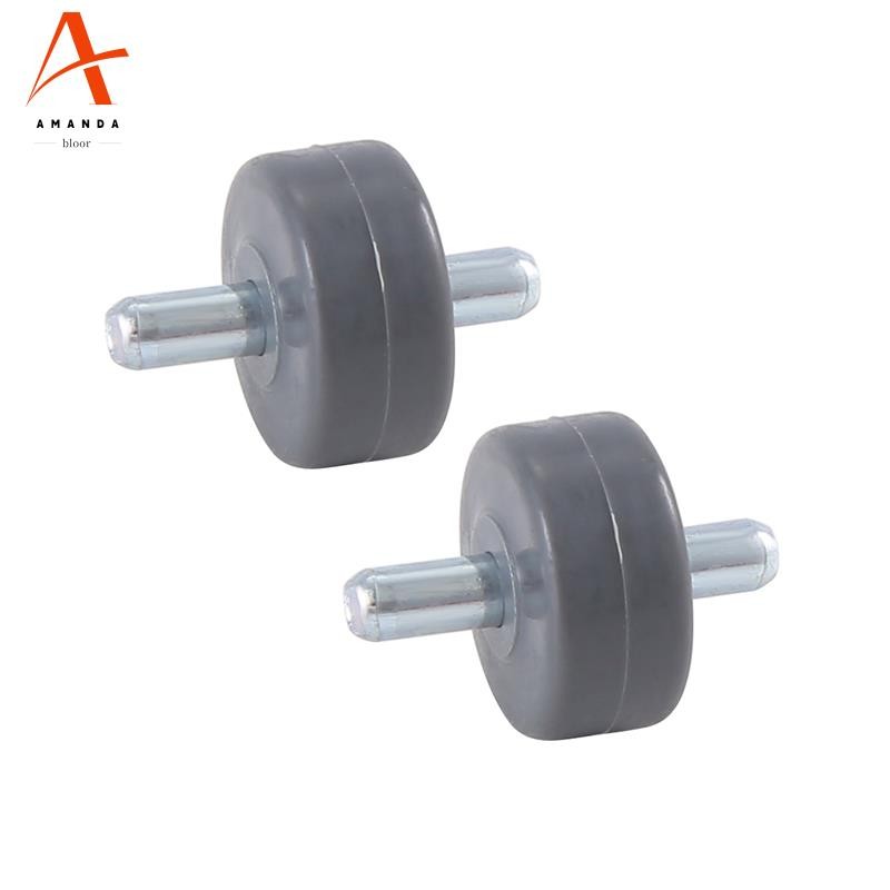 2 ล้อแปรงกราวด์สําหรับเครื่องดูดฝุ่น NV350 NV352 NV355 NV356E NV500 NV501 และอื่นๆ