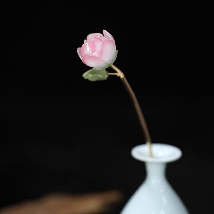 หญิง High-End สไตล์จีน Super Fairy Hairpin โมเดิร์นอุปกรณ์เสริมผม