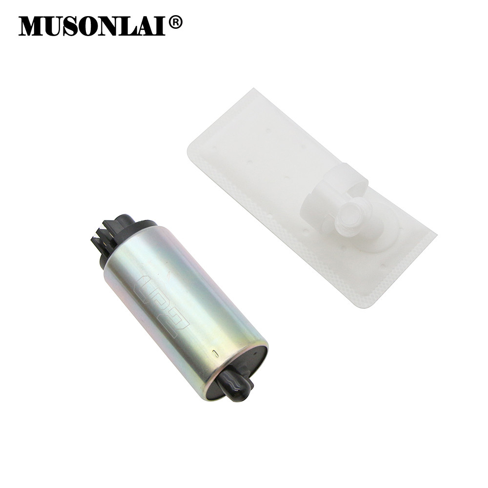 ปั๊มเชื้อเพลิงสําหรับ Kawasaki ER400 ER650 ER-4N ER-6N EX650 ER-6F KX250F KX450F KLE650 Versys EX400