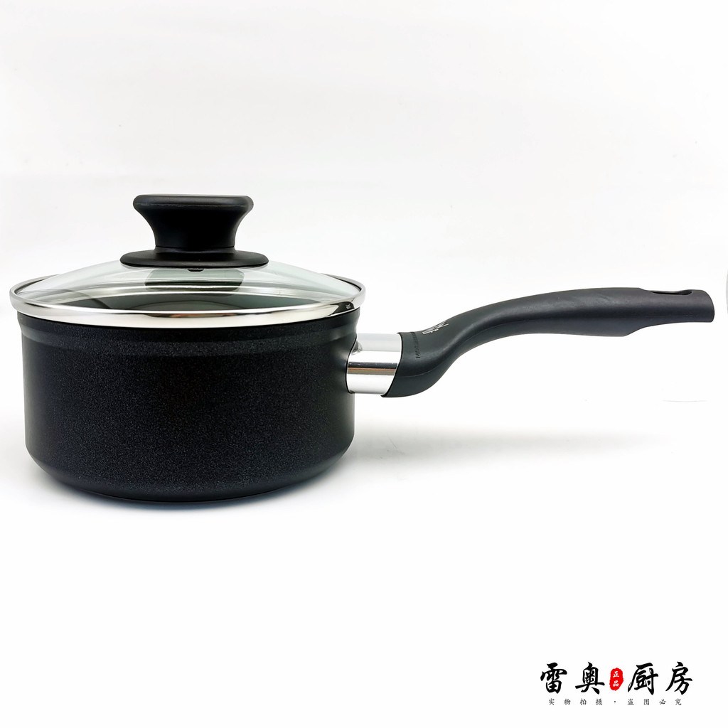 เยอรมัน WMF ฟู่เต็ง แซฟไฟร์สีฟ้าสีอาหารเสริมทารกหม้อหม้อนมเด็กหม้อไม่ติดหม้อซุปมินิหม้อทําอาหารขนาดเ