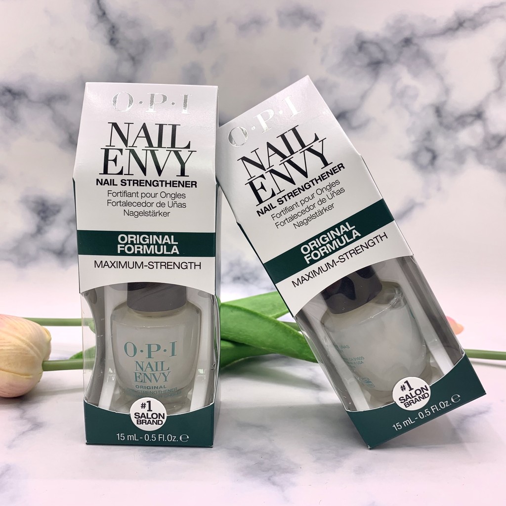 OPI Protein Nail Polish Nutrient Liquid T80 Nail Bed Nourishing Repair Transparent Bright Nail Polis