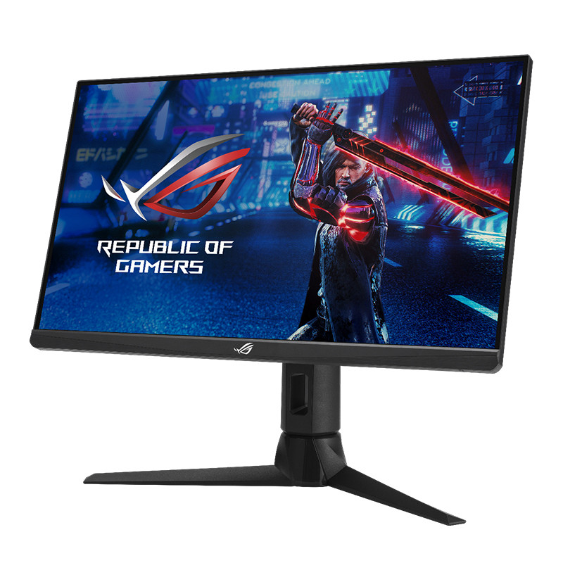 R ROG XG259CM หน้าจอจอคอมพิวเตอร์ 24.5 นิ้ว 240Hz จอแสดงผลเกมสําหรับเล่นเกม Asus