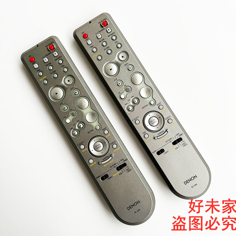 Original DENON DENON เครื่องขยายเสียงรีโมทคอนโทรล AVR-487 AVR-5887 AVR-687 AVR-1507 AVR-1707 AVR-190
