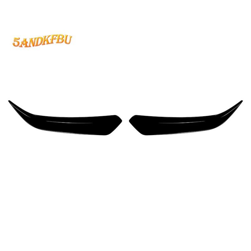 สปอยเลอร์หลัง Wing Trunk อุปกรณ์เสริม Featuring Top Splitter Lip สําหรับ S JCW J01 F65 F66 2024 2025