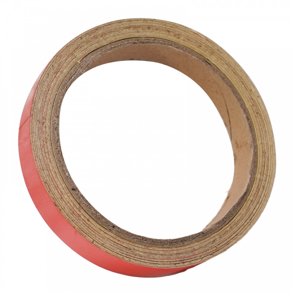 Car Sticker 0.3mm UV resistant Thin Waterproof 15mmx10m Wrap Lining Vinyl